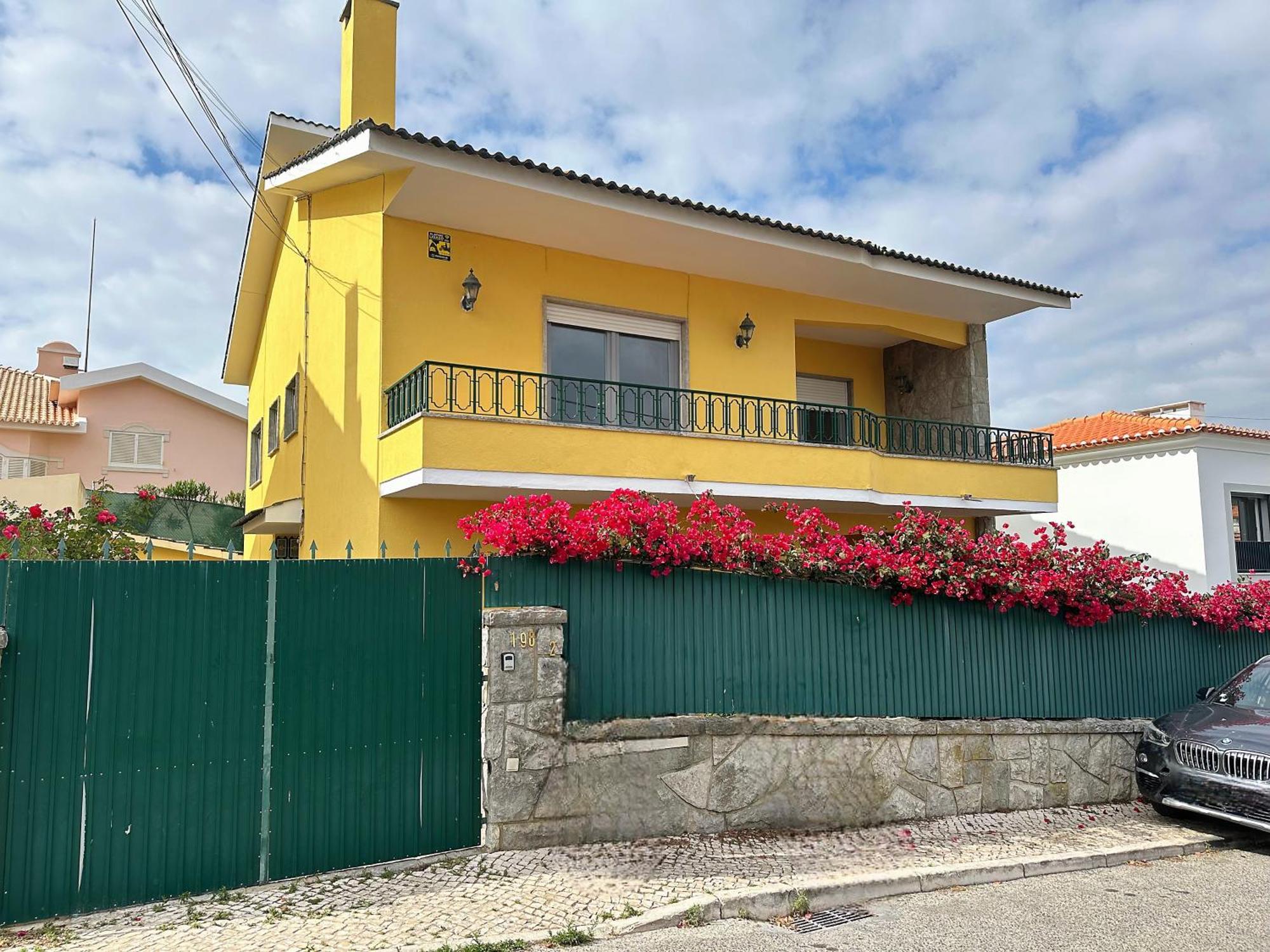 Bay Golf House Villa Cascais Exterior photo